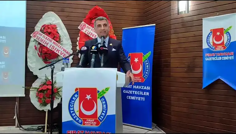 Gazetecilere Özgürlük Çağrısı