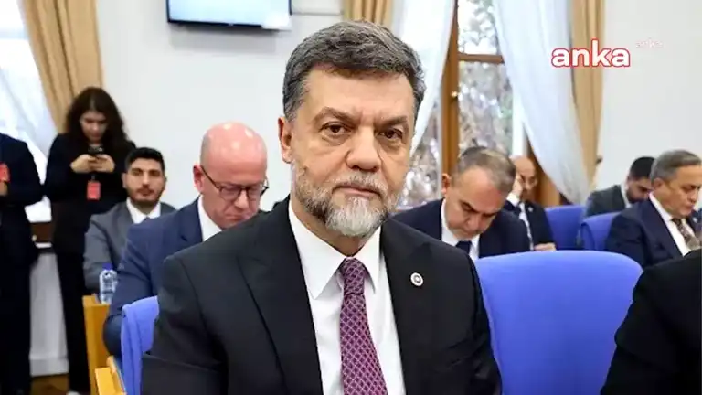 Yamalı, Gelecek Partisi'nden İstifa Etti!