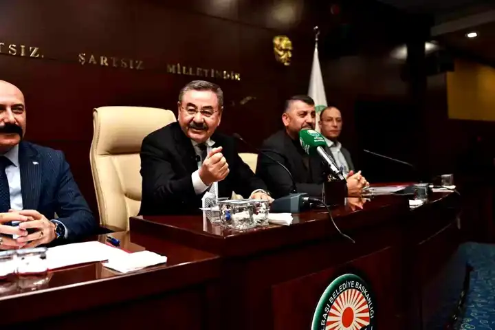 Gölbaşı Belediyesi İşçilerine Rekor Zam!