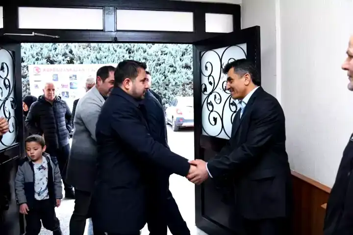 Kahramankazan'da Geleneksel Arabaşı