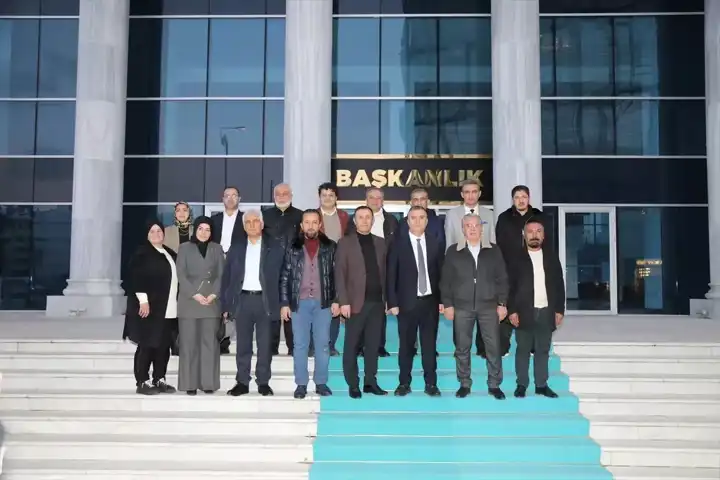 Yerel İş Dünyası Liderleri Bir Araya Geldi