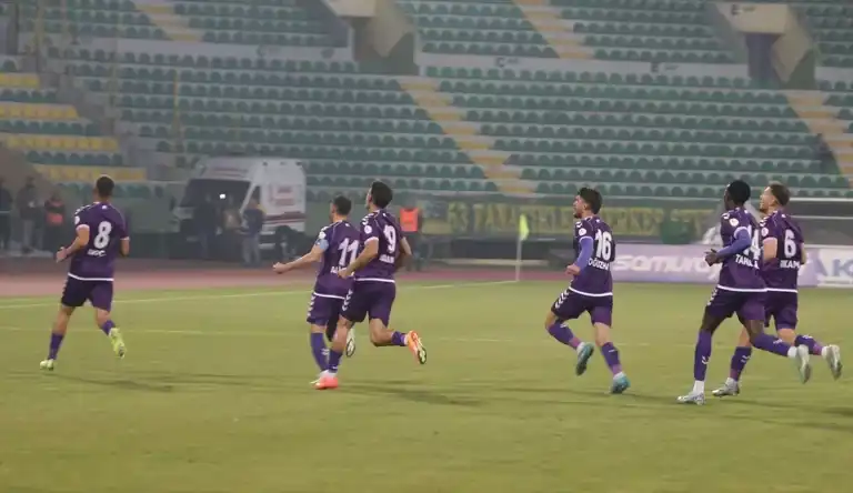 Keçiörengücü, Şanlıurfa'yı 2-0 Yendi!