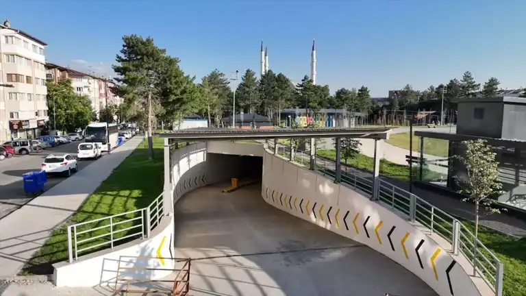 İLBANK'tan Trafik Sorununa Otopark Çözümü