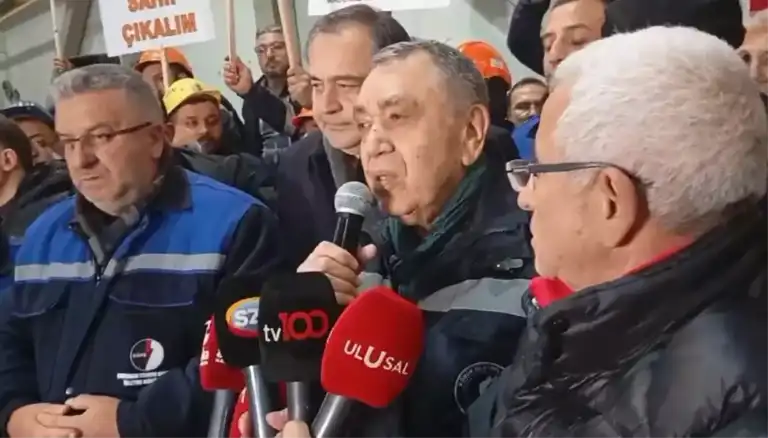 Maden İşçileri: '4 Mart Ertelemesi Oyalamadır!'