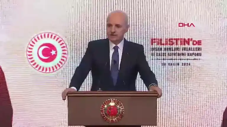 Eski Bakan, Ortadoğu'daki İnsan Hakları İhlallerini Ele Aldı