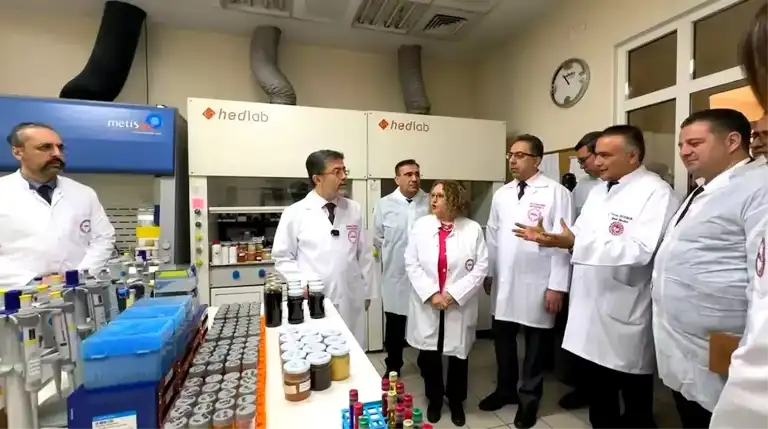 Pestisit Kalıntıları %35 Azaldı!