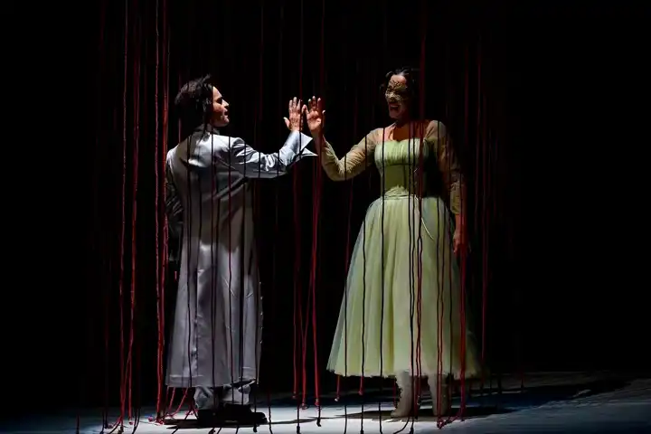 Romeo ve Juliet, 50 Yıl Sonra Ankara'da!