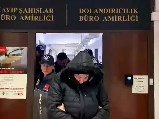 Sahte Hakim 1.4 Milyonluk Dolandırıcılıktan Yakalandı