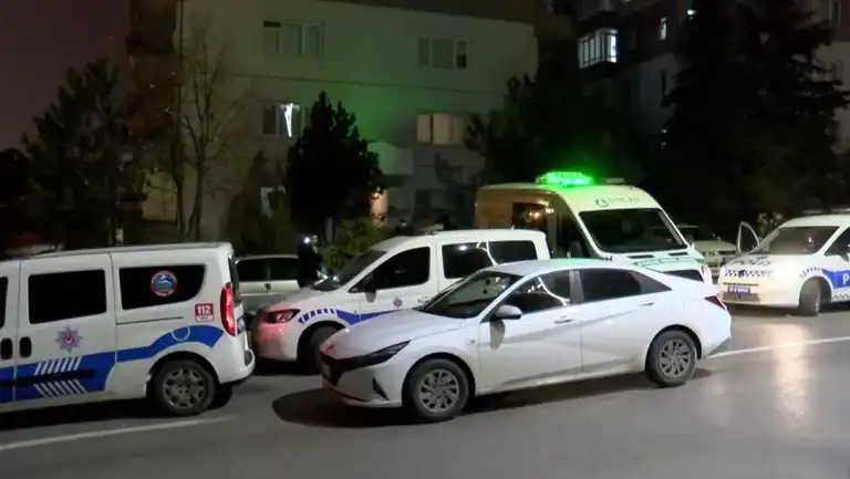 Aile Kavgası Kanlı Bitiş: 1 Ölü, 4 Yaralı