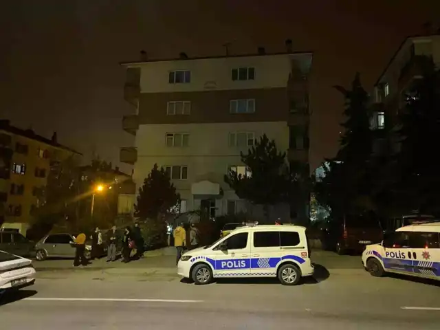 Sincan'da Aile Kavgası: 1 Ölü, 4 Yaralı