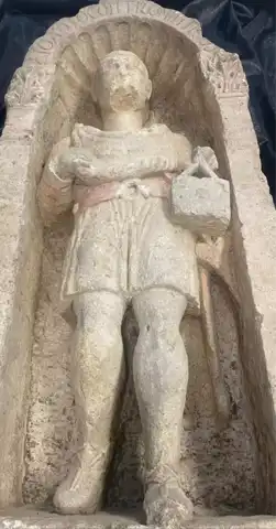 Tarihi Mezar Steli Geri Kazanıldı!