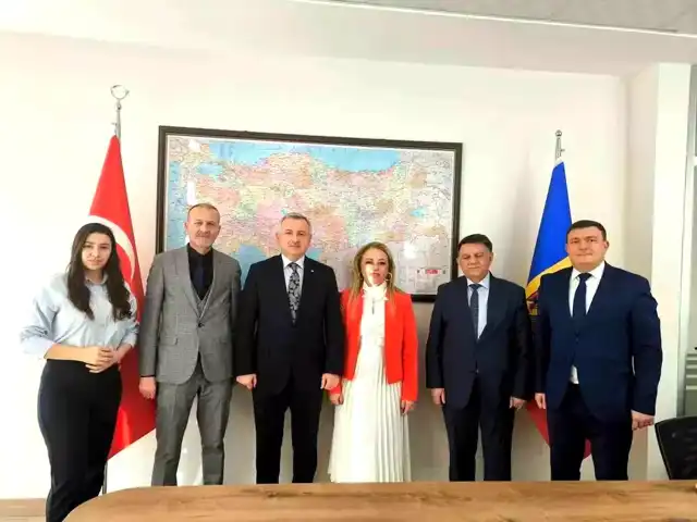 Türkiye-Moldova Ekonomik ve Sağlık Turizmi İşbirliği Güçleniyor