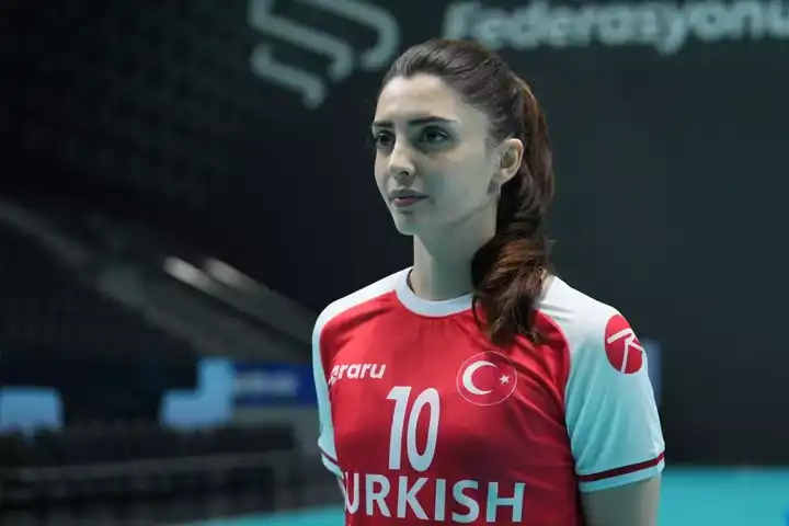 Türkiye İlk Kez Kadın Hentbol Avrupa Şampiyonası'nda!