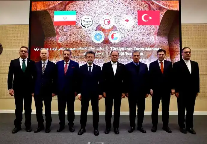 Türkiye-İran Tarım İşbirliği Arttırılıyor