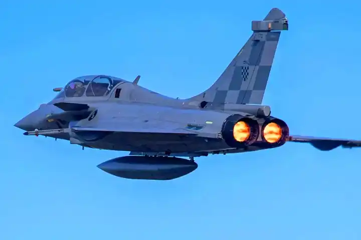 Yunanistan, 24 Rafale Savaş Uçağı Aldı!