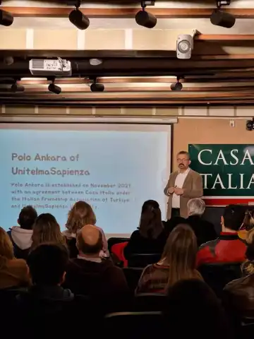 Unitelma Üniversitesi Ankara'da Açık Kapı Günü Düzenledi