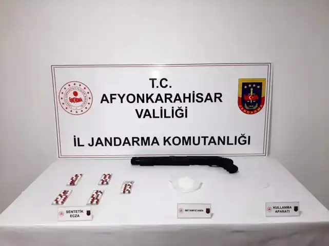Uyuşturucu Operasyonu: İki Şüpheli Gözaltında