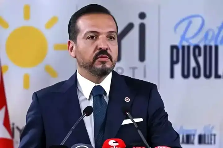 İYİ Parti Sözcüsü Zorlu İstifa Etti
