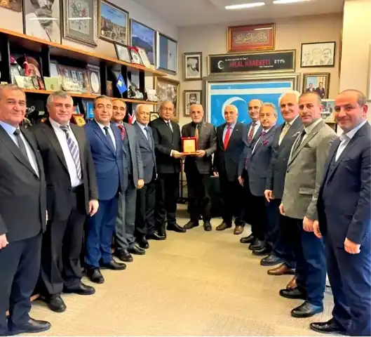 Yalçın Topçu, Ahıskalı Türkleri Ağırladı