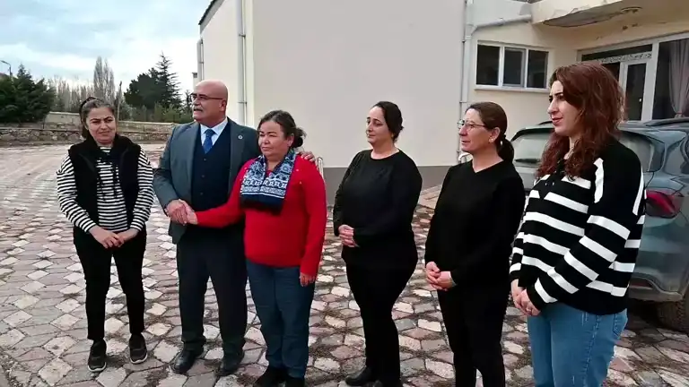 Yozgat'ta Kadınlar Yöresel Ürünlerle Ekonomik Güç Oluşturuyor