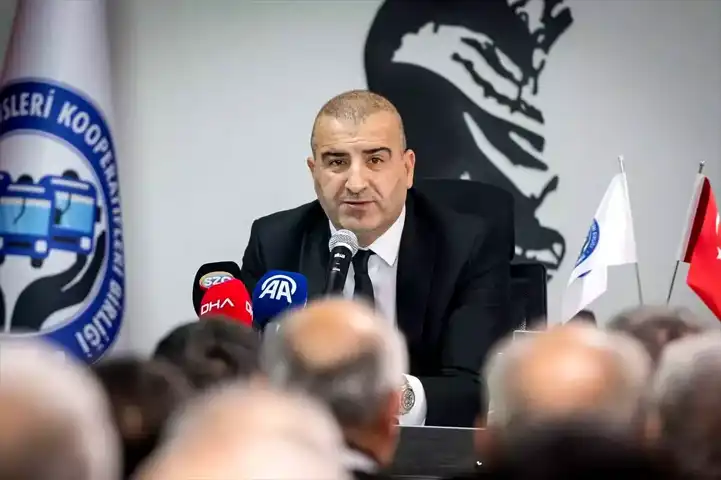 Ankara Özel Halk Otobüsleri 20 Ocak'ta Durabilir!